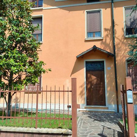 Casa Timoteo Leilighet Mantova Eksteriør bilde