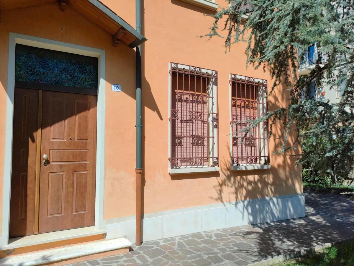 Casa Timoteo Leilighet Mantova Eksteriør bilde