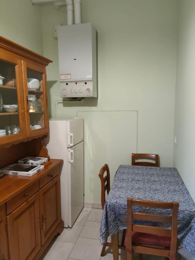 Casa Timoteo Leilighet Mantova Eksteriør bilde