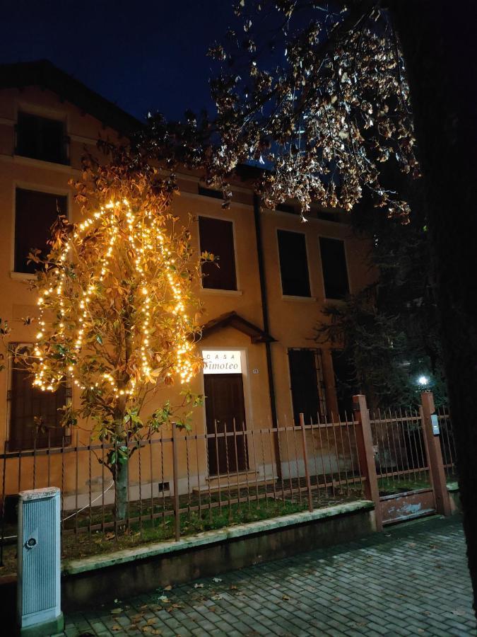 Casa Timoteo Leilighet Mantova Eksteriør bilde